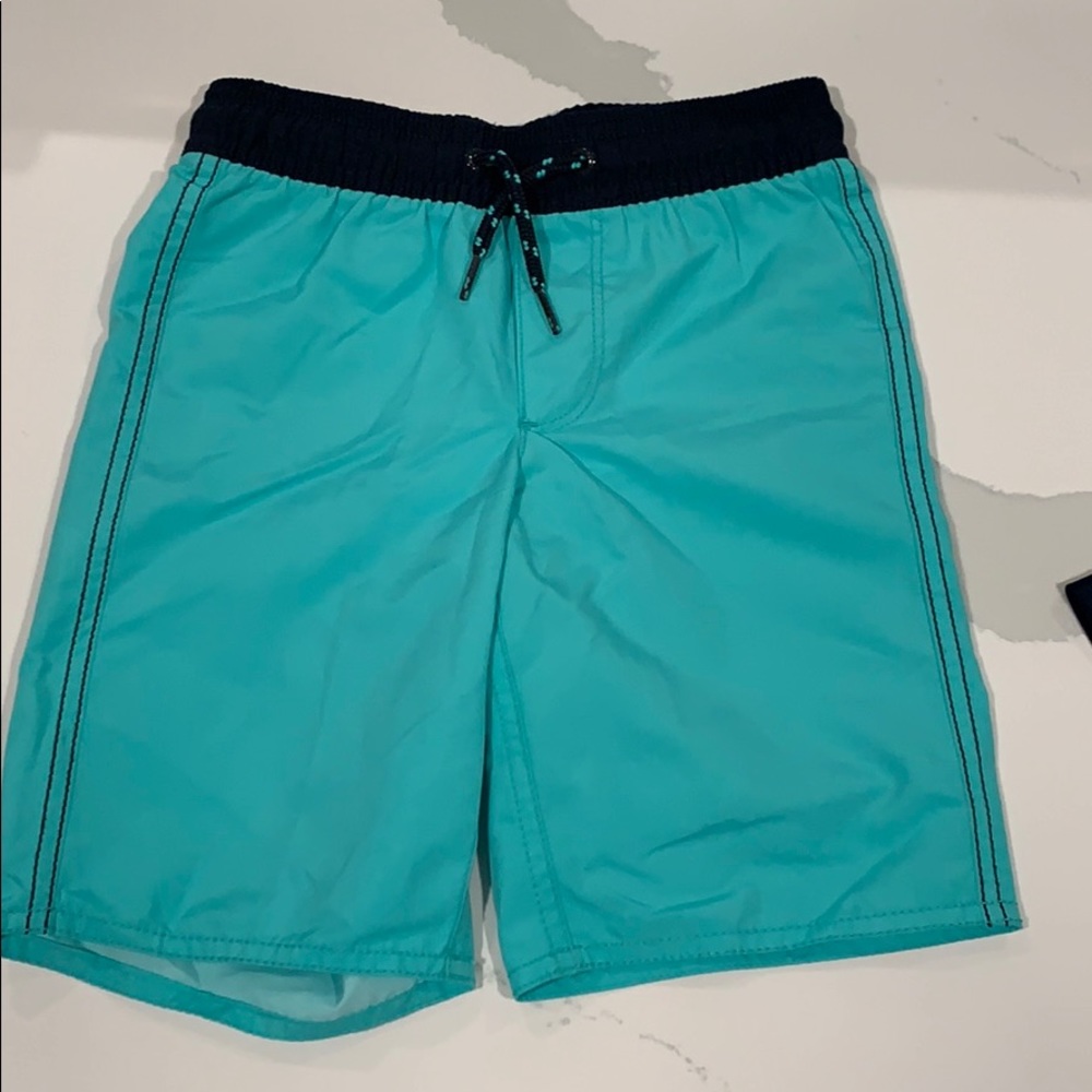 Boys Old Navy Size XS (5) Swim Trunks